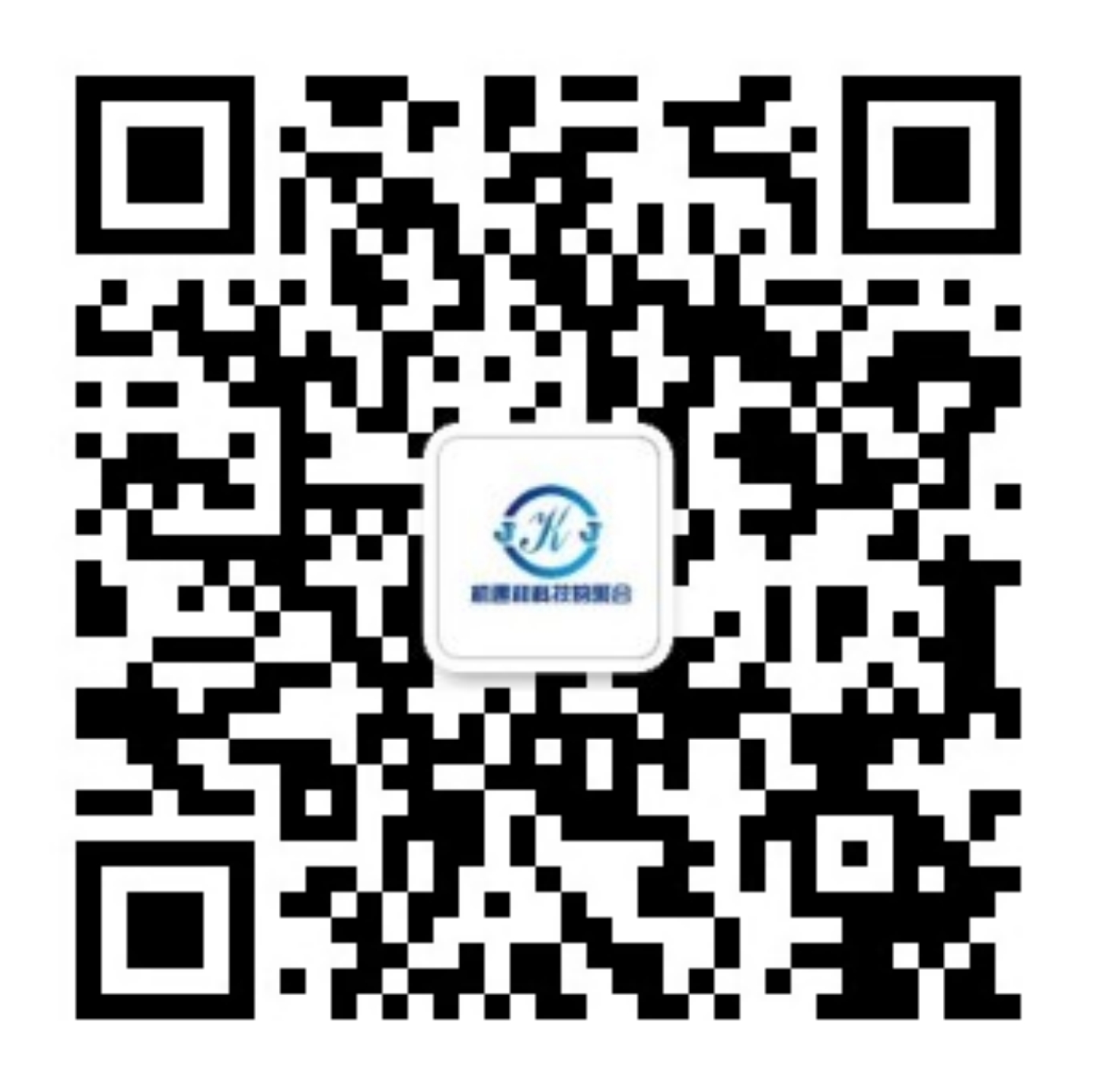 微信公众号二维码