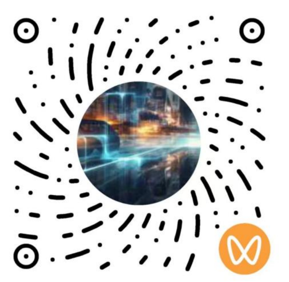 微信视频号二维码