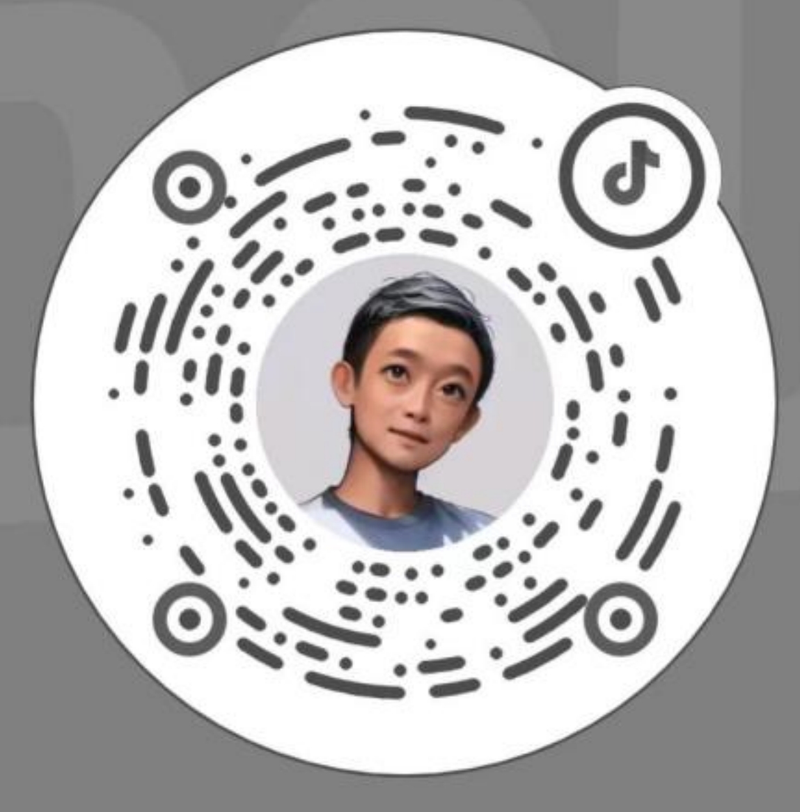 抖音官方号二维码